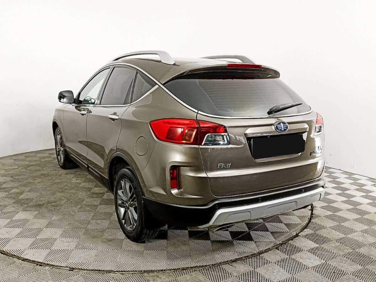 ФАВ Бестюрн Икс80 б/у, 2017, Автоматическая. Фото: #6