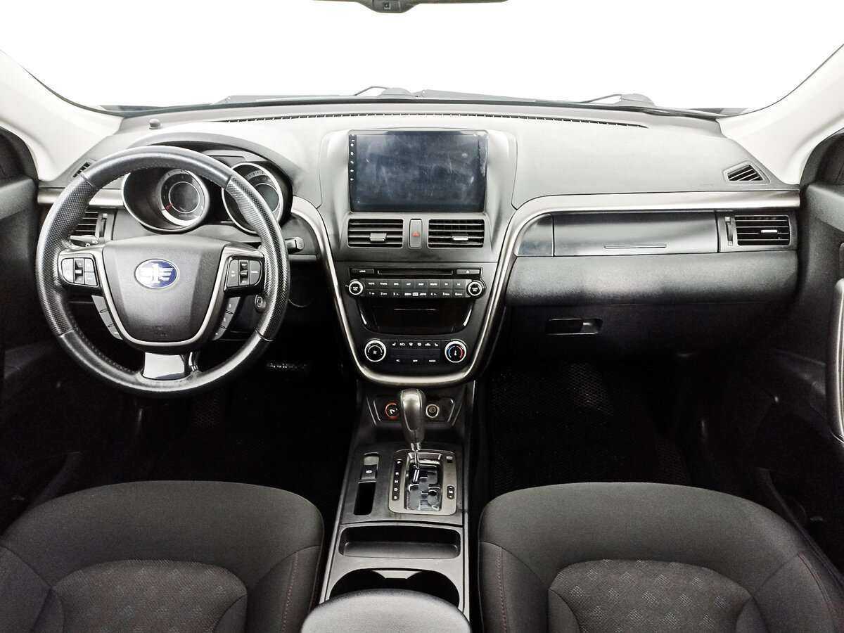 ФАВ Бестюрн Икс80 б/у, 2017, Автоматическая. Фото: #11