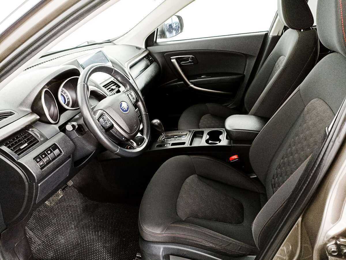 ФАВ Бестюрн Икс80 б/у, 2017, Автоматическая. Фото: #13