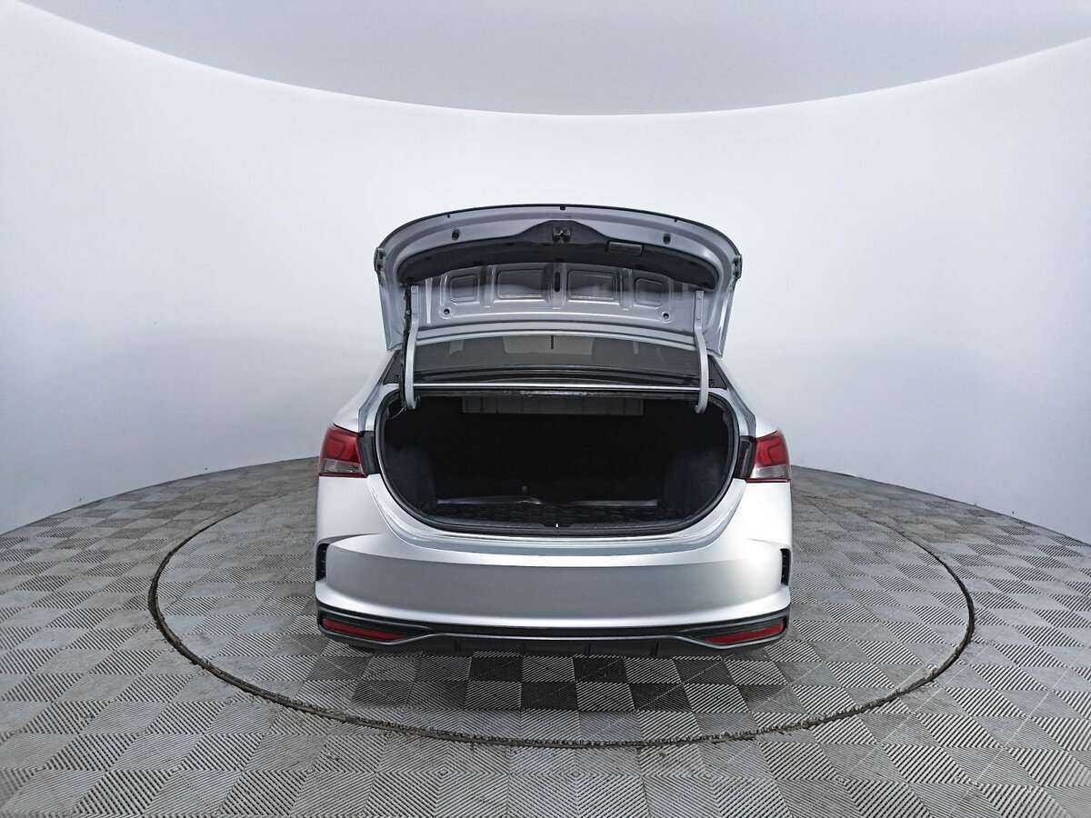 Хендай Солярис б/у, 2020, Автоматическая. Фото: #9