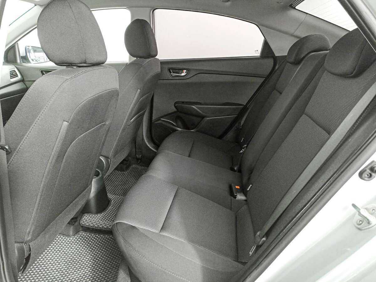 Хендай Солярис б/у, 2020, Автоматическая. Фото: #11