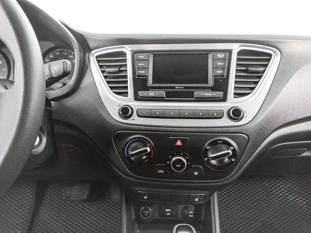 Хендай Солярис б/у, 2020, Автоматическая. Фото: #14