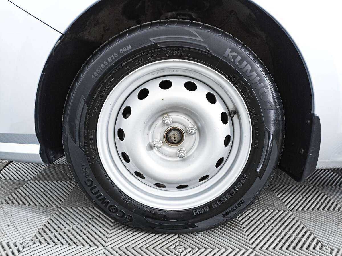 Хендай Солярис б/у, 2020, Автоматическая. Фото: #17