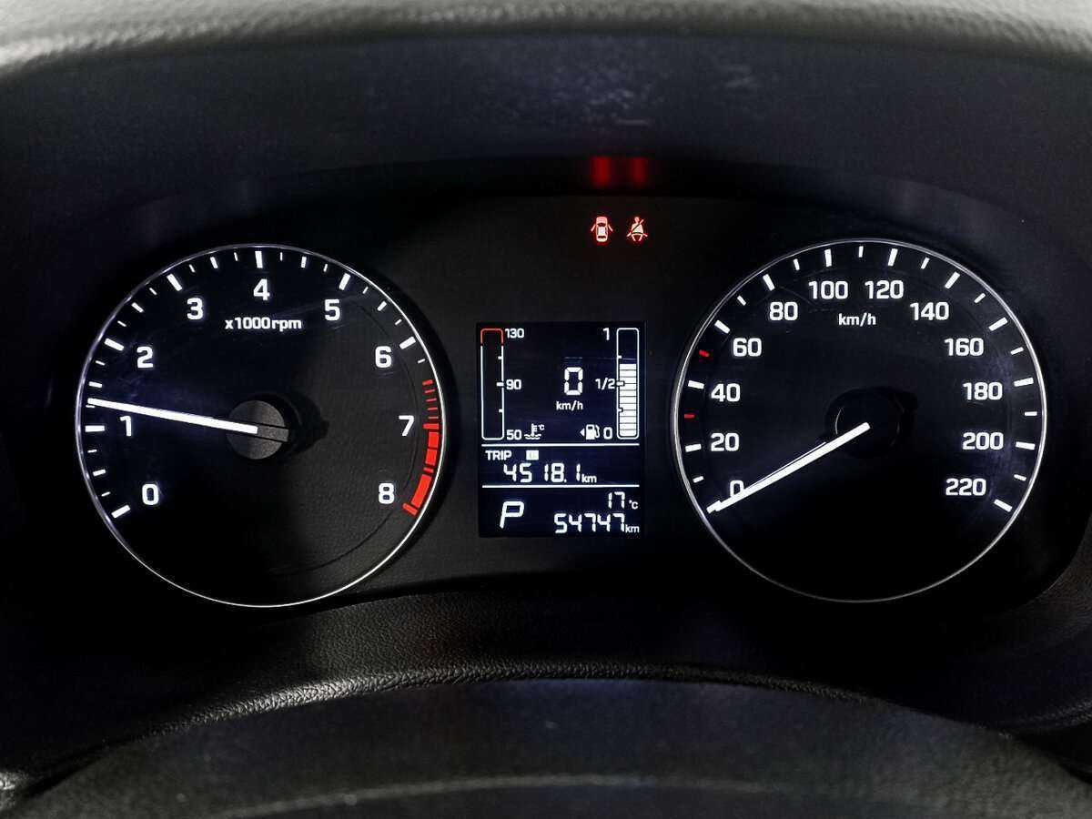 Хендай Крета б/у, 2018, Автоматическая. Фото: #10