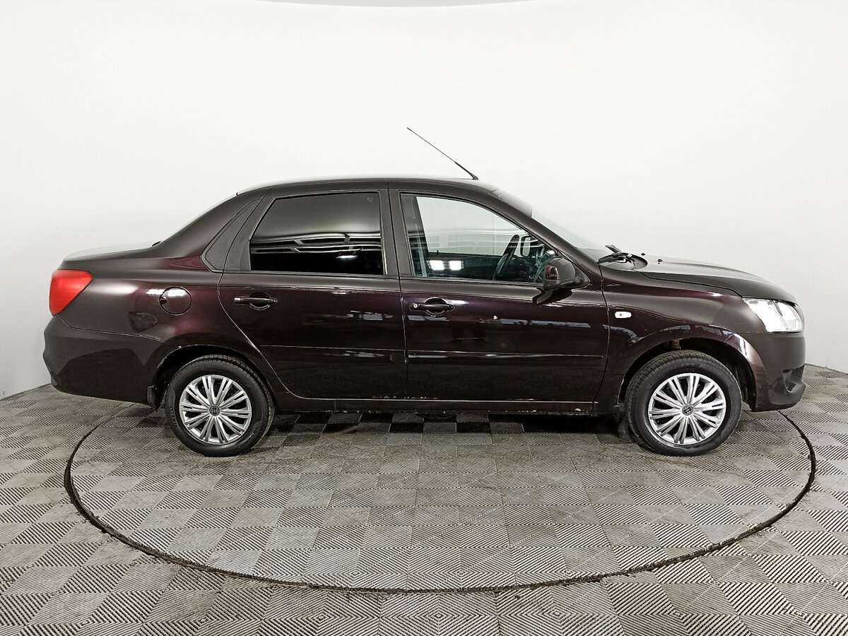 Датсун он-ДО б/у, 2016, Механическая. Фото: #3