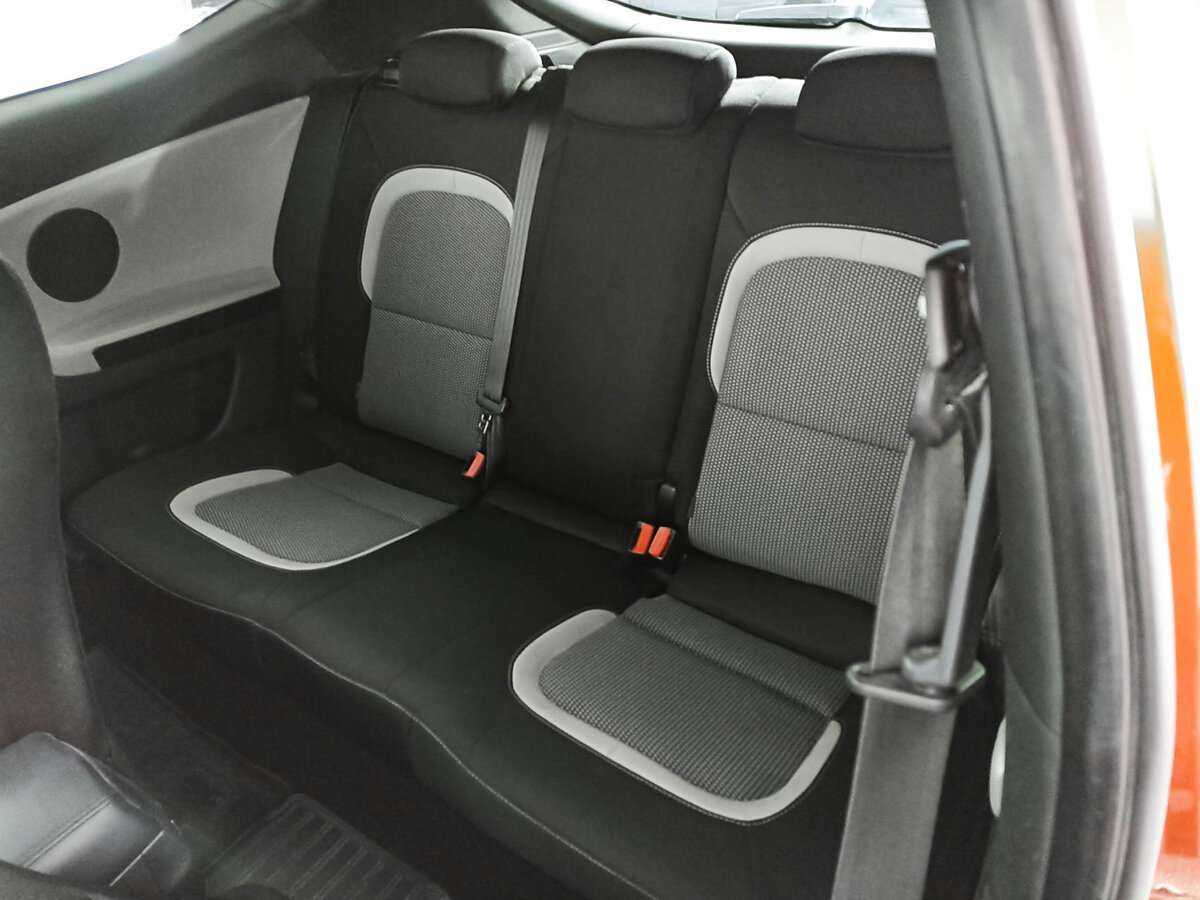 Киа Сид б/у, 2013, Автоматическая. Фото: #9