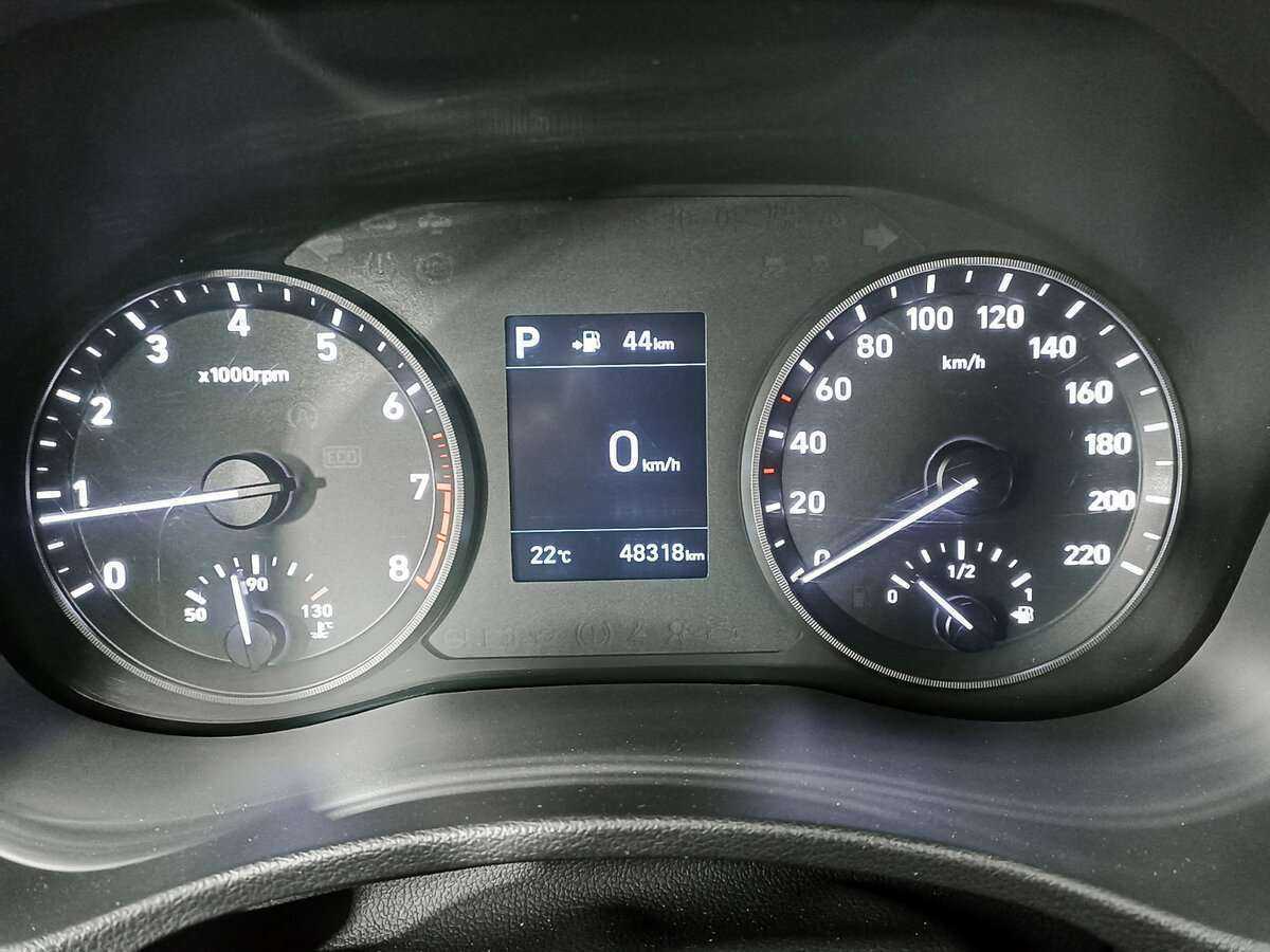 Хендай Солярис б/у, 2017, Автоматическая. Фото: #12