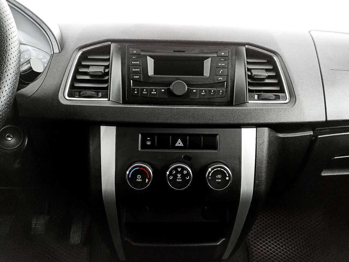 УАЗ Патриот б/у, 2016, Механическая. Фото: #12