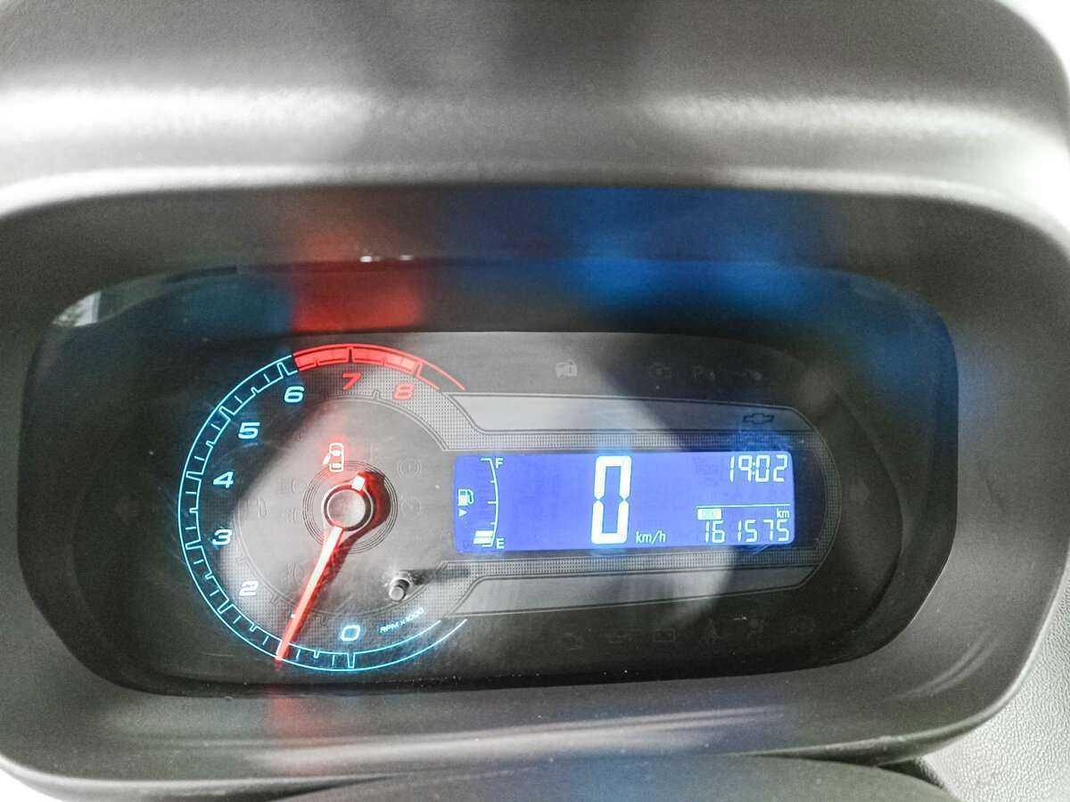 Шевроле Кобальт б/у, 2013, Механическая. Фото: #10