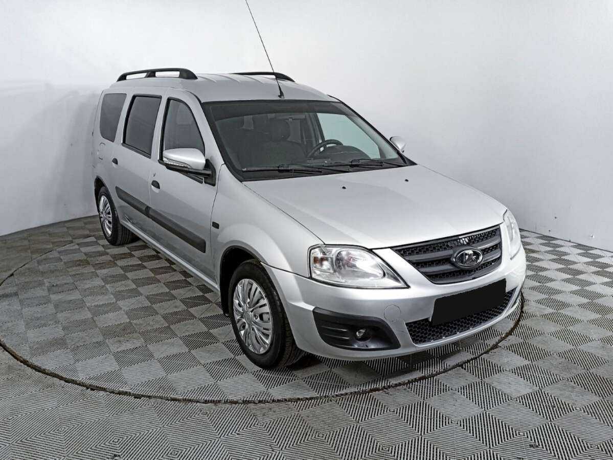 Лада (ВАЗ) Ларгус б/у, 2020, Механическая. Фото: #2