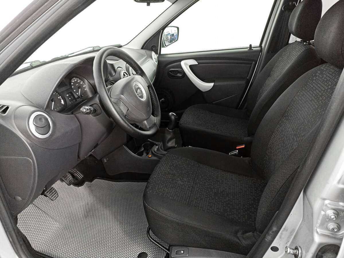 Лада (ВАЗ) Ларгус б/у, 2020, Механическая. Фото: #13