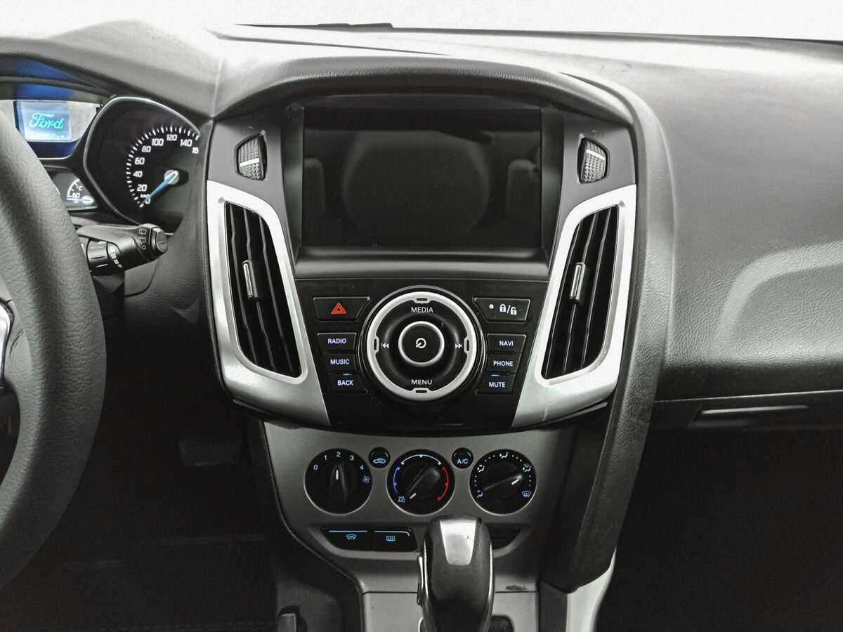 Форд Фокус б/у, 2013, Роботизированная. Фото: #12