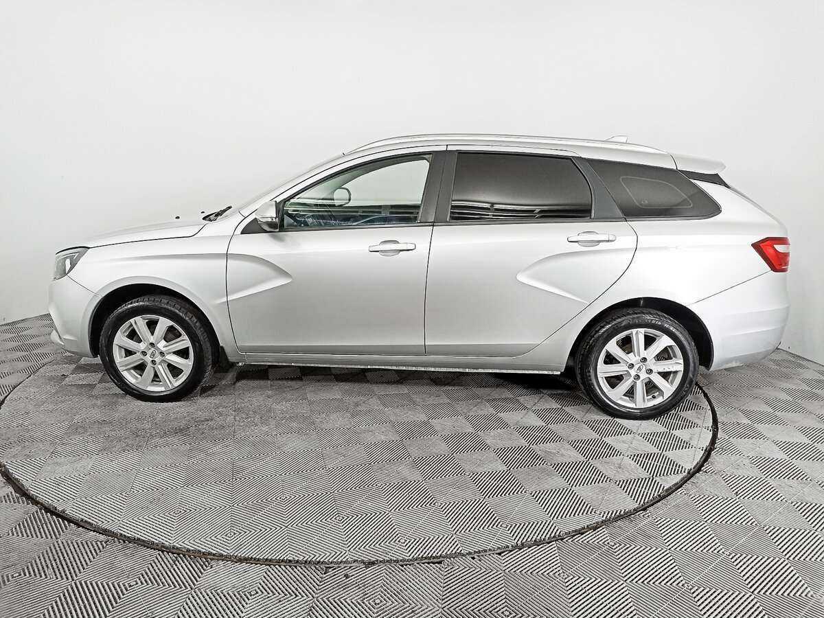 Лада (ВАЗ) Веста б/у, 2020, Механическая. Фото: #7