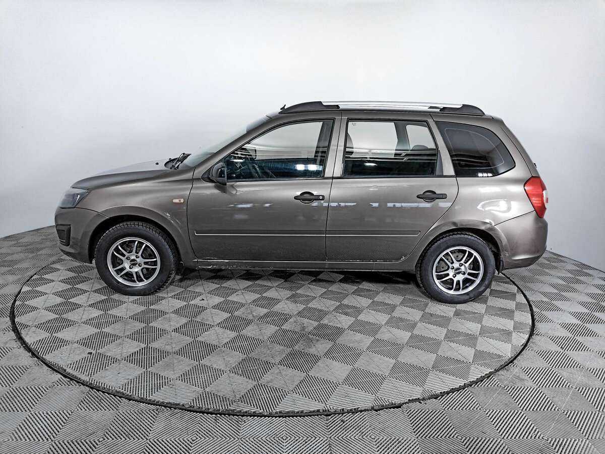 Лада (ВАЗ) Калина б/у, 2015, Механическая. Фото: #7