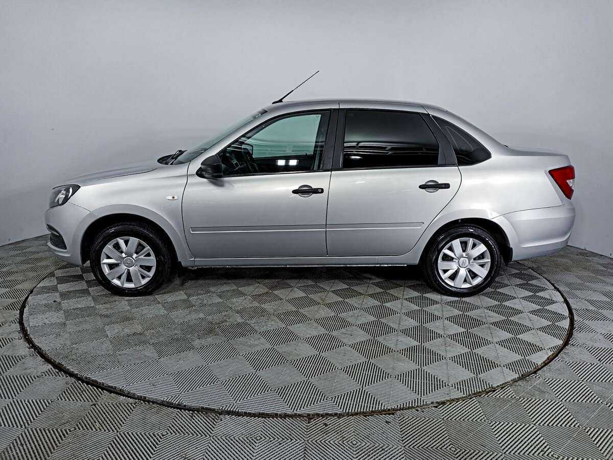 Лада (ВАЗ) Гранта б/у, 2018, Механическая. Фото: #7