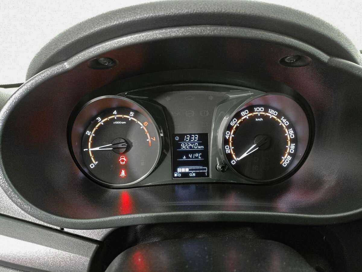 Лада (ВАЗ) Гранта б/у, 2018, Механическая. Фото: #10