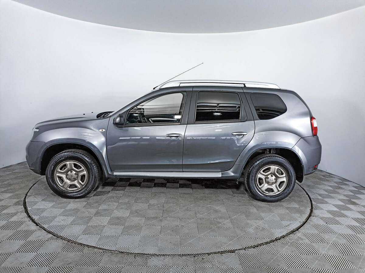 Ниссан Террано б/у, 2017, Автоматическая. Фото: #7