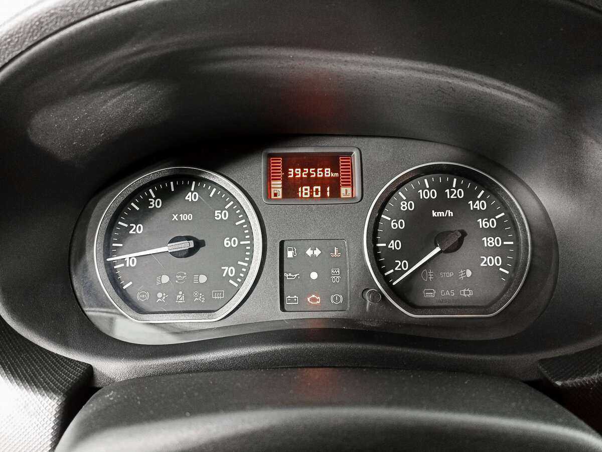 Рено Сандеро б/у, 2012, Механическая. Фото: #10