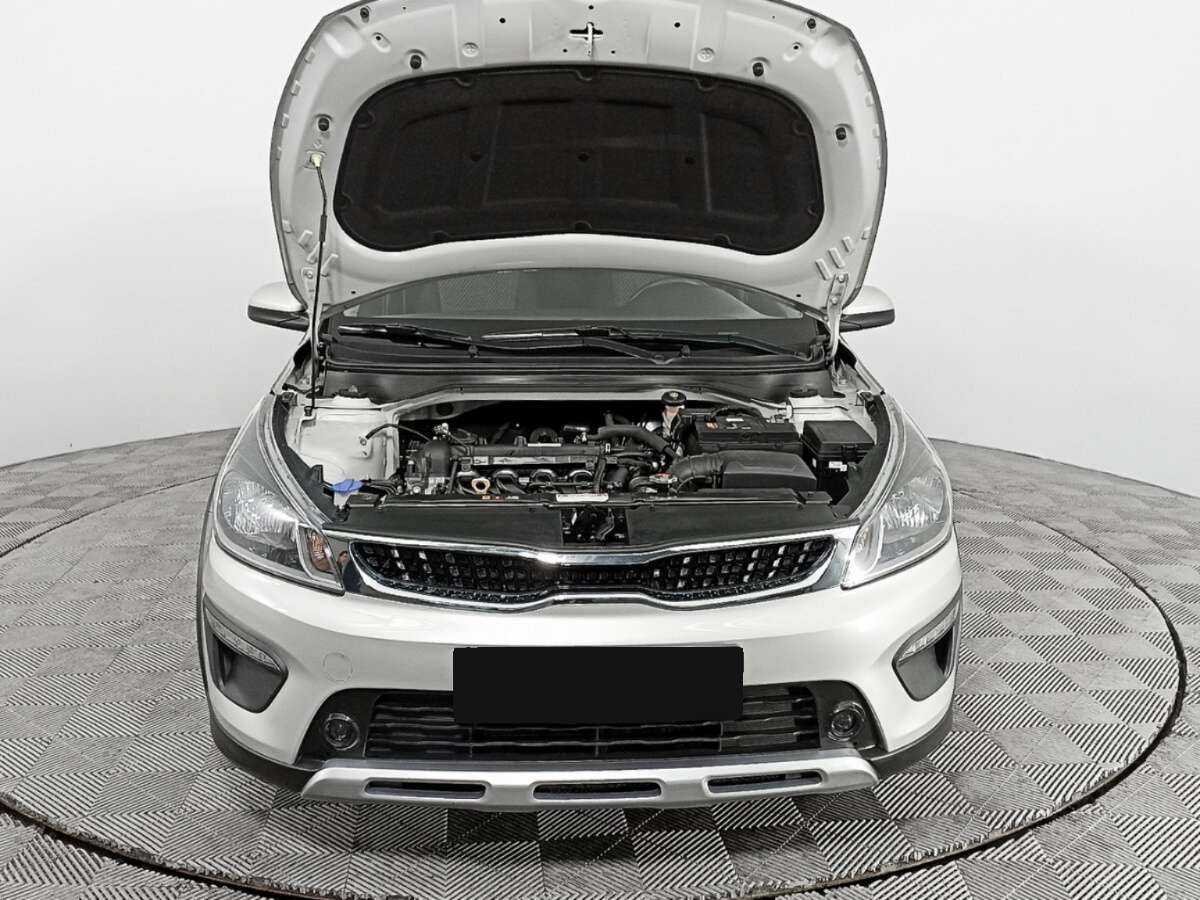 Киа Рио б/у, 2020, Механическая. Фото: #8