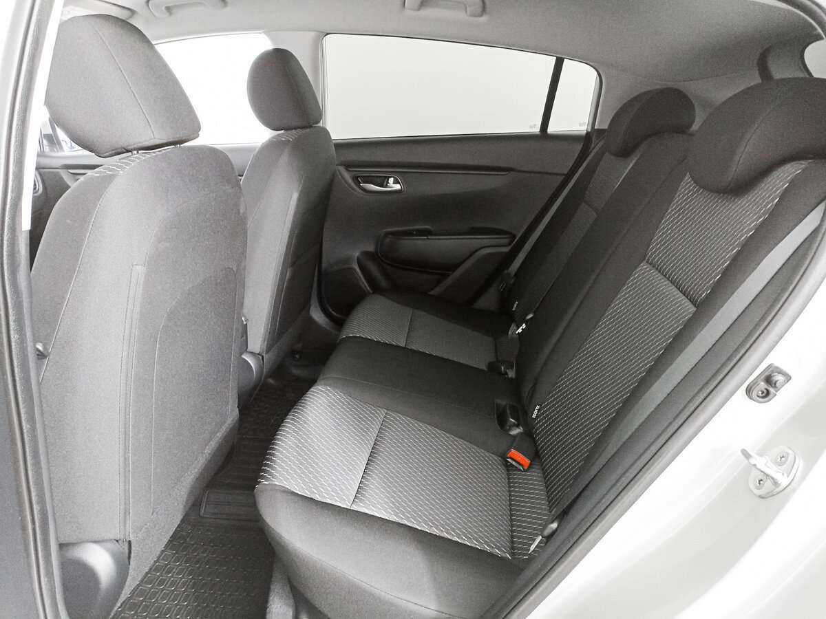 Киа Рио б/у, 2020, Механическая. Фото: #11