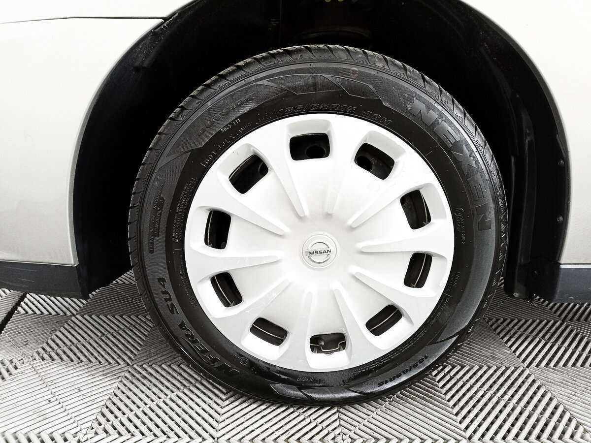 Ниссан Альмера б/у, 2016, Механическая. Фото: #17