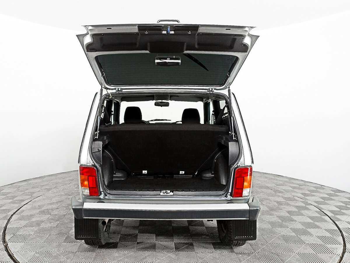 Лада (ВАЗ) Нива Лэдженд б/у, 2022, Механическая. Фото: #7