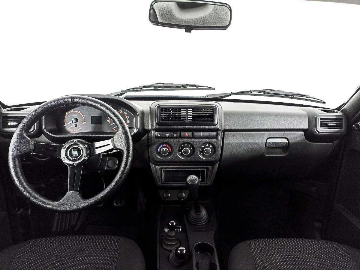 Лада (ВАЗ) Нива Лэдженд б/у, 2022, Механическая. Фото: #11