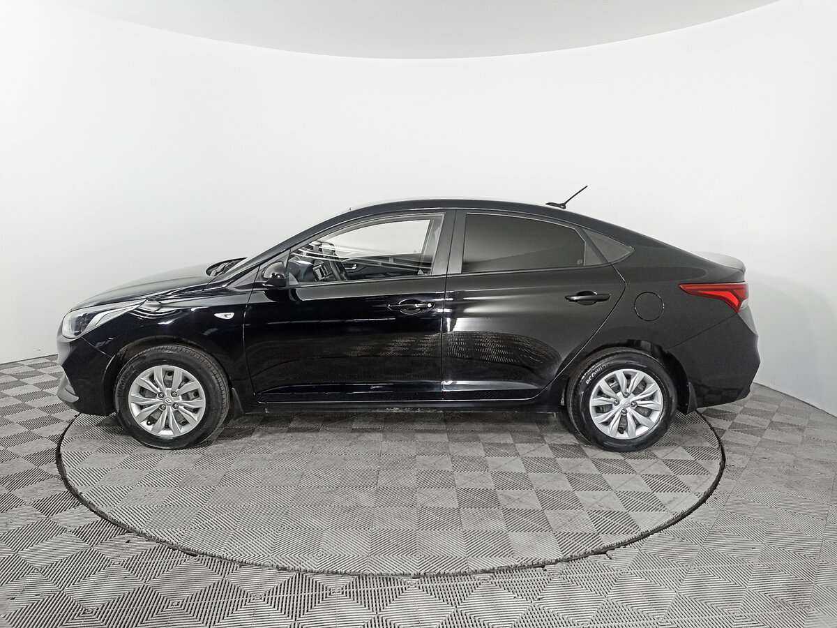 Хендай Солярис б/у, 2018, Механическая. Фото: #7