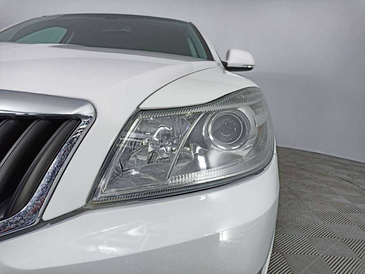 Шкода Октавия б/у, 2012, Автоматическая. Фото: #16