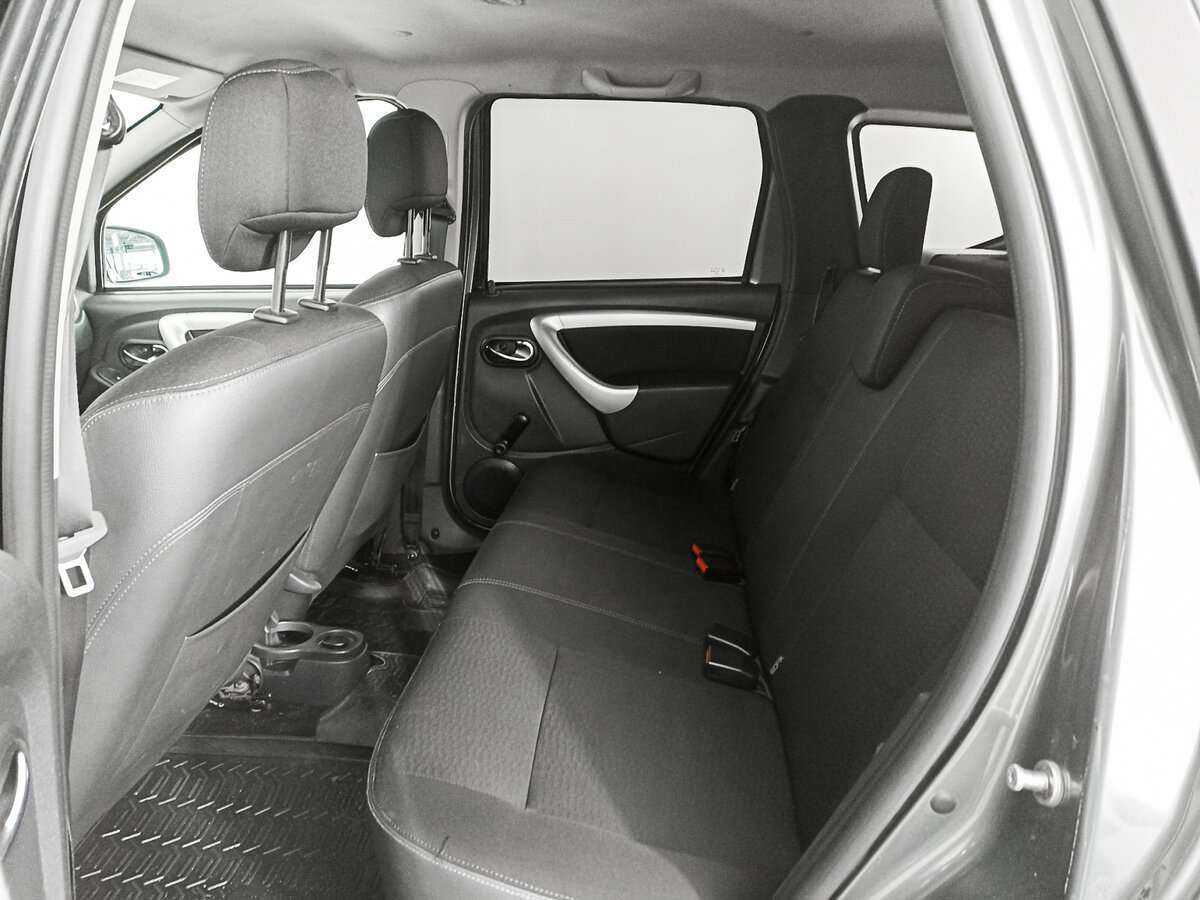 Ниссан Террано б/у, 2016, Механическая. Фото: #9