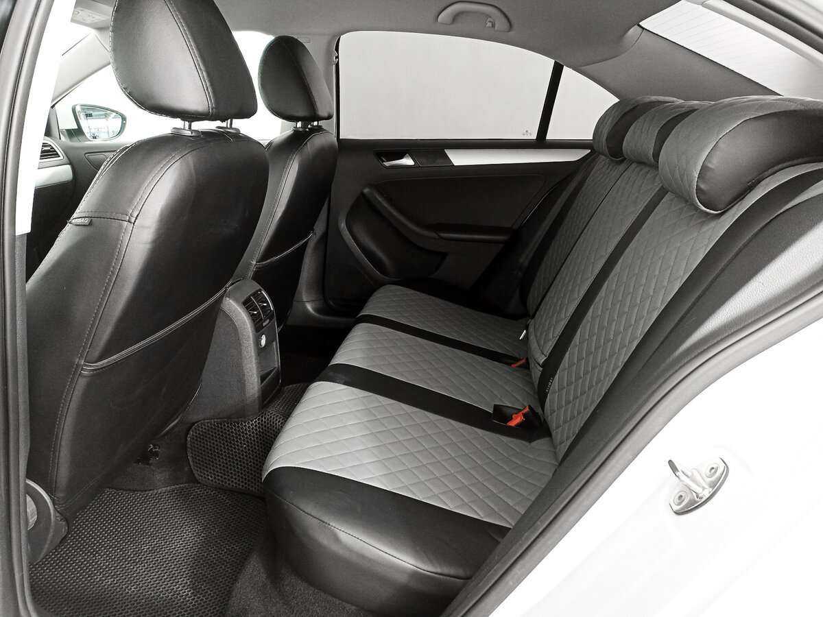 Фольксваген Джетта б/у, 2016, Роботизированная. Фото: #11