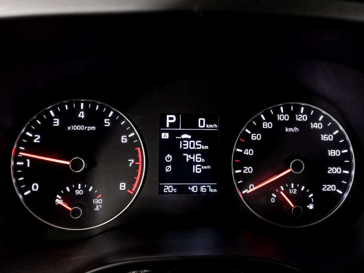 Киа Рио б/у, 2021, Автоматическая. Фото: #8