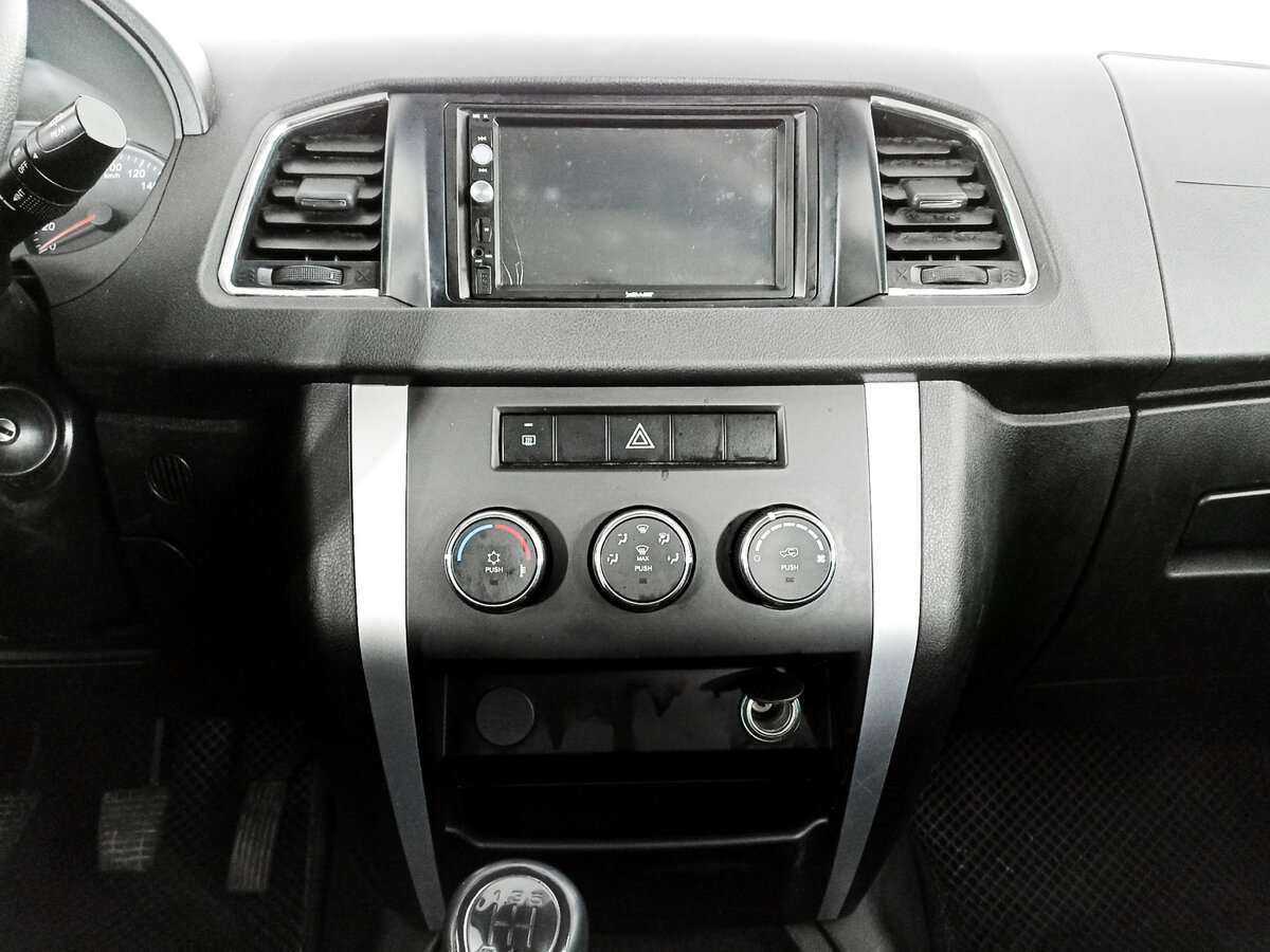 УАЗ Патриот б/у, 2019, Механическая. Фото: #11