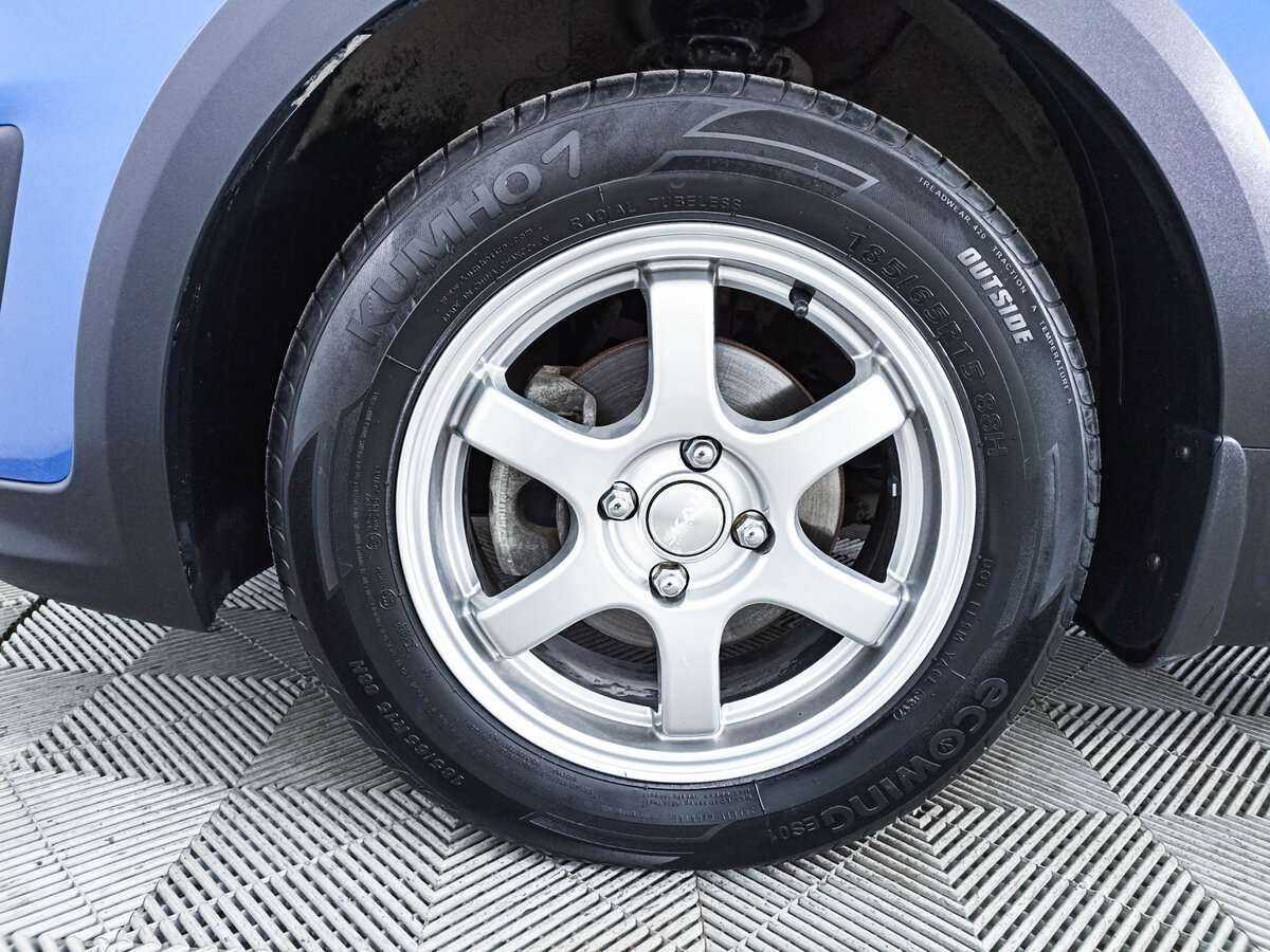 Киа Рио б/у, 2017, Автоматическая. Фото: #15