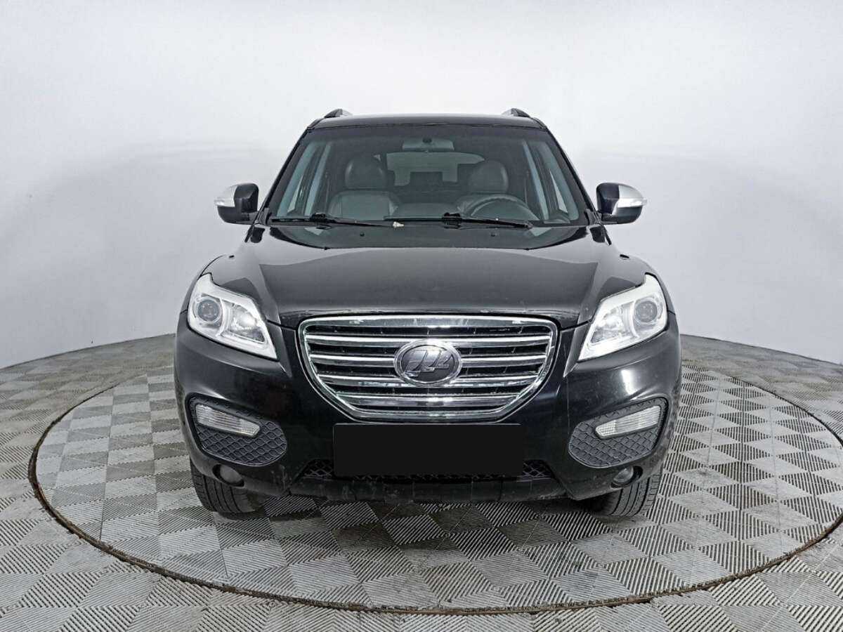 Лифан Икс60 б/у, 2013, Механическая. Фото: #1