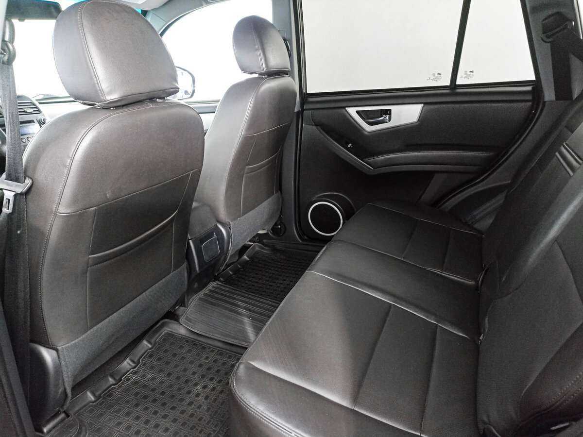 Лифан Икс60 б/у, 2013, Механическая. Фото: #9