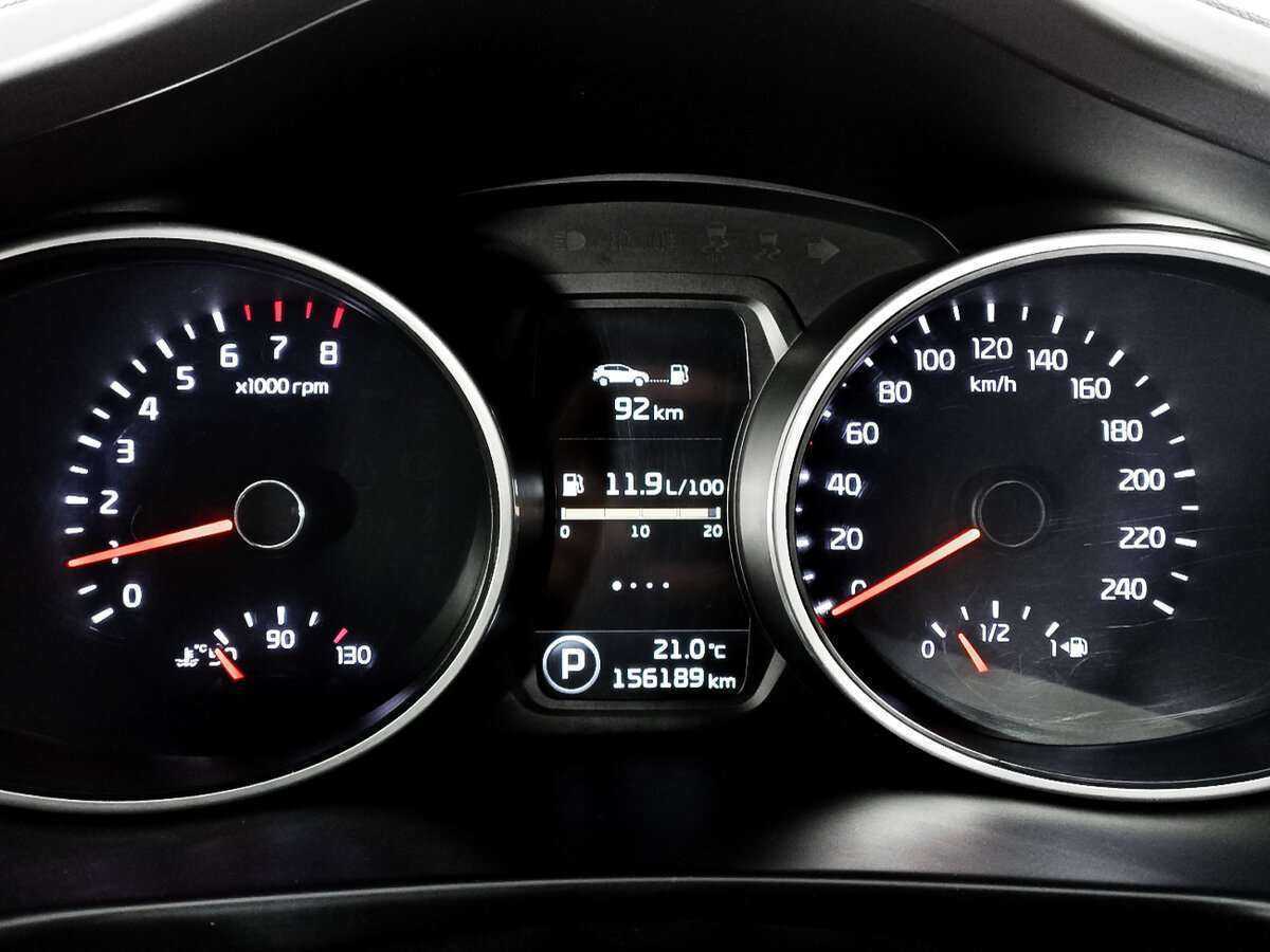 Киа Спортейдж б/у, 2014, Автоматическая. Фото: #10