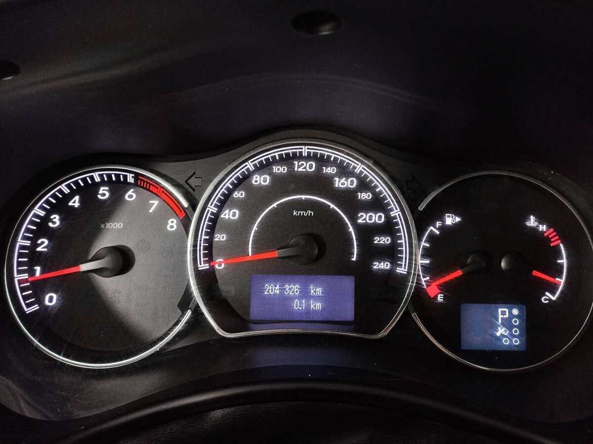 Рено Колеос б/у, 2012, Вариатор. Фото: #12