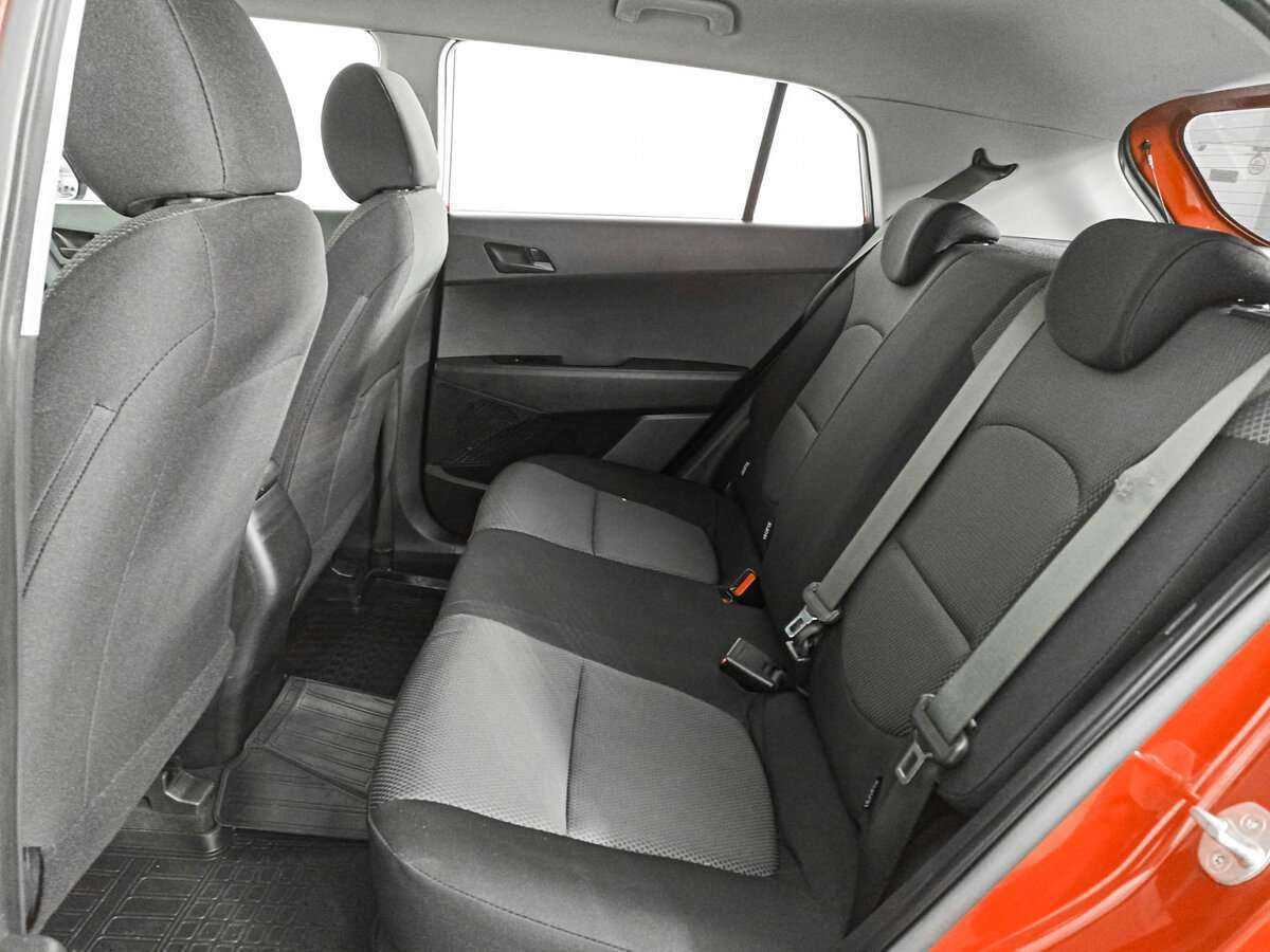 Хендай Крета б/у, 2019, Автоматическая. Фото: #9