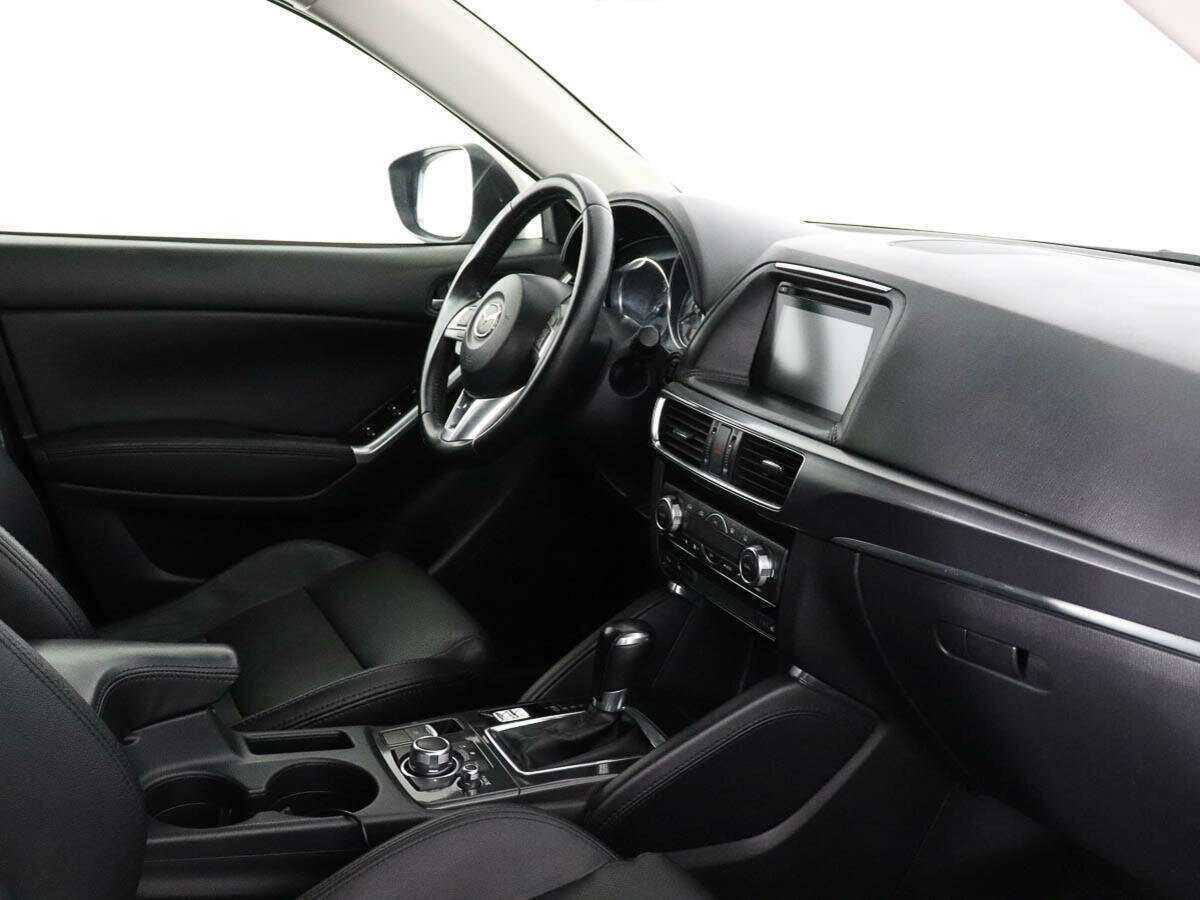 Мазда Ц-Икс-5 б/у, 2015, Автоматическая. Фото: #5