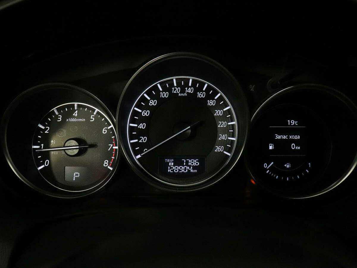 Мазда Ц-Икс-5 б/у, 2015, Автоматическая. Фото: #8