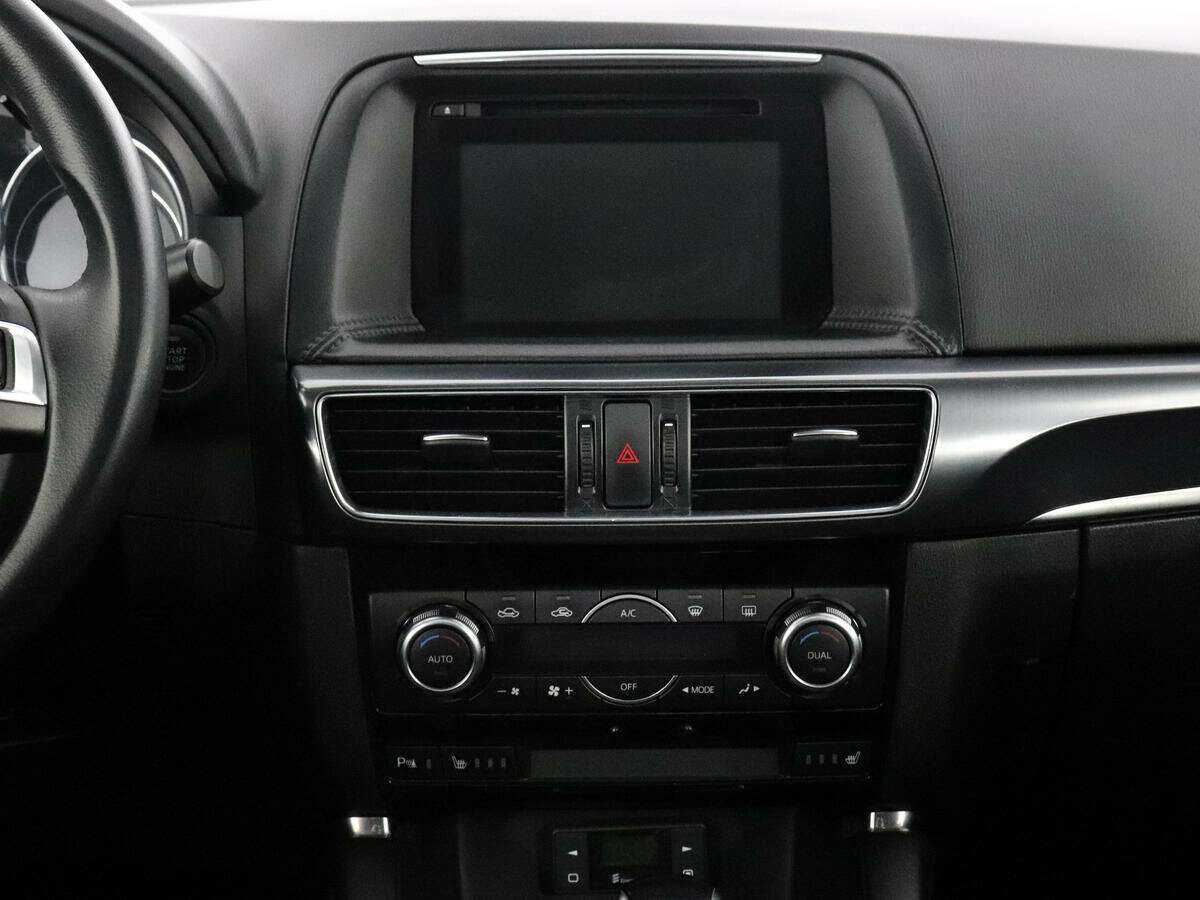 Мазда Ц-Икс-5 б/у, 2015, Автоматическая. Фото: #11