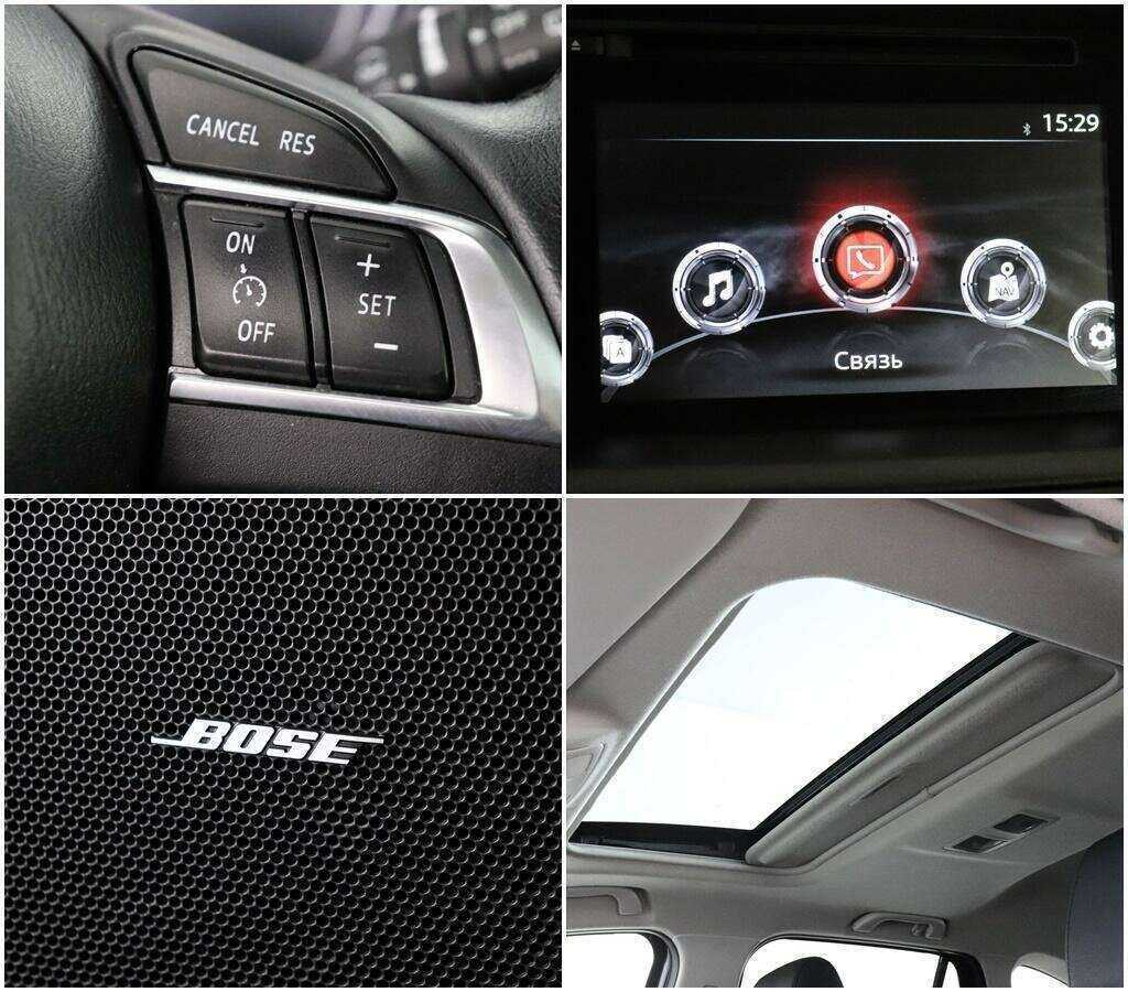 Мазда Ц-Икс-5 б/у, 2015, Автоматическая. Фото: #13