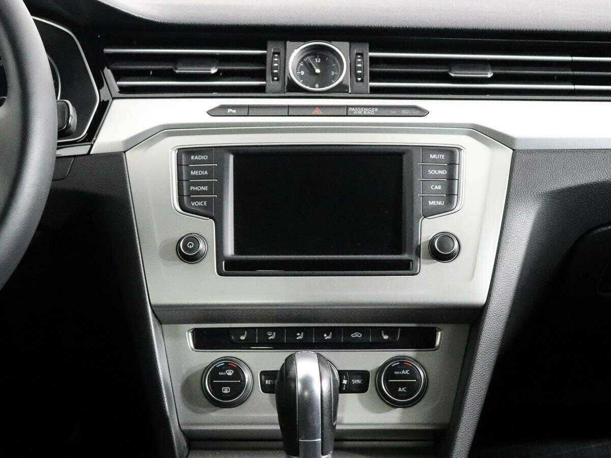 Фольксваген Пассат б/у, 2017, Роботизированная. Фото: #11