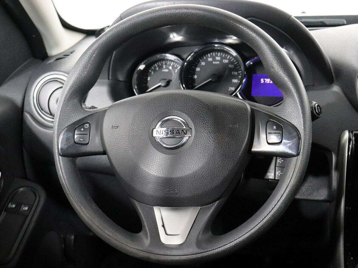 Ниссан Террано б/у, 2017, Автоматическая. Фото: #12