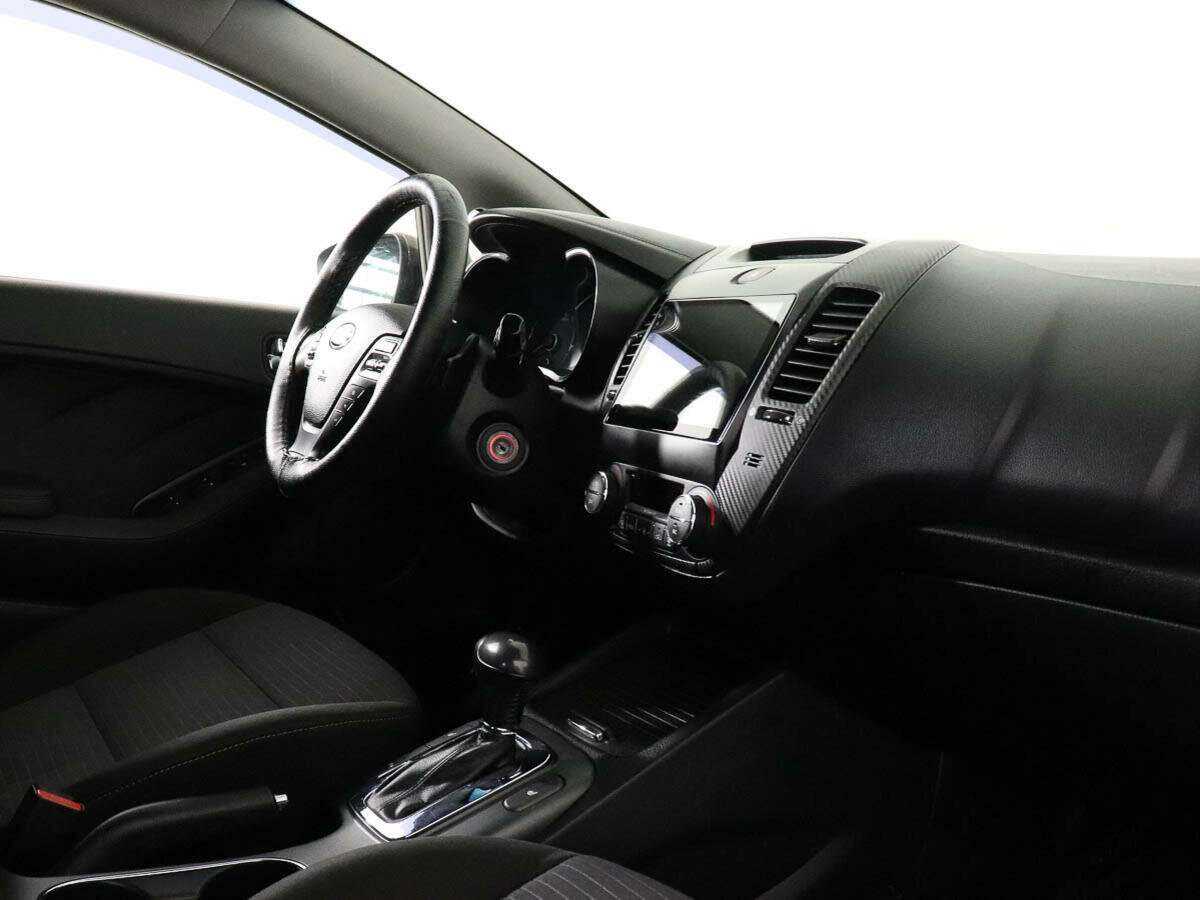 Киа Церато б/у, 2015, Автоматическая. Фото: #6