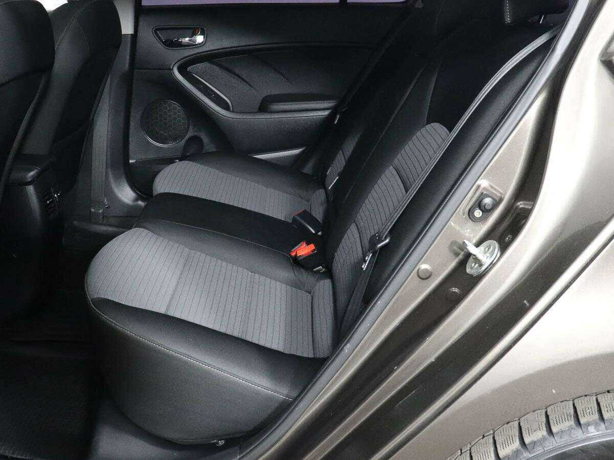 Киа Церато б/у, 2015, Автоматическая. Фото: #7