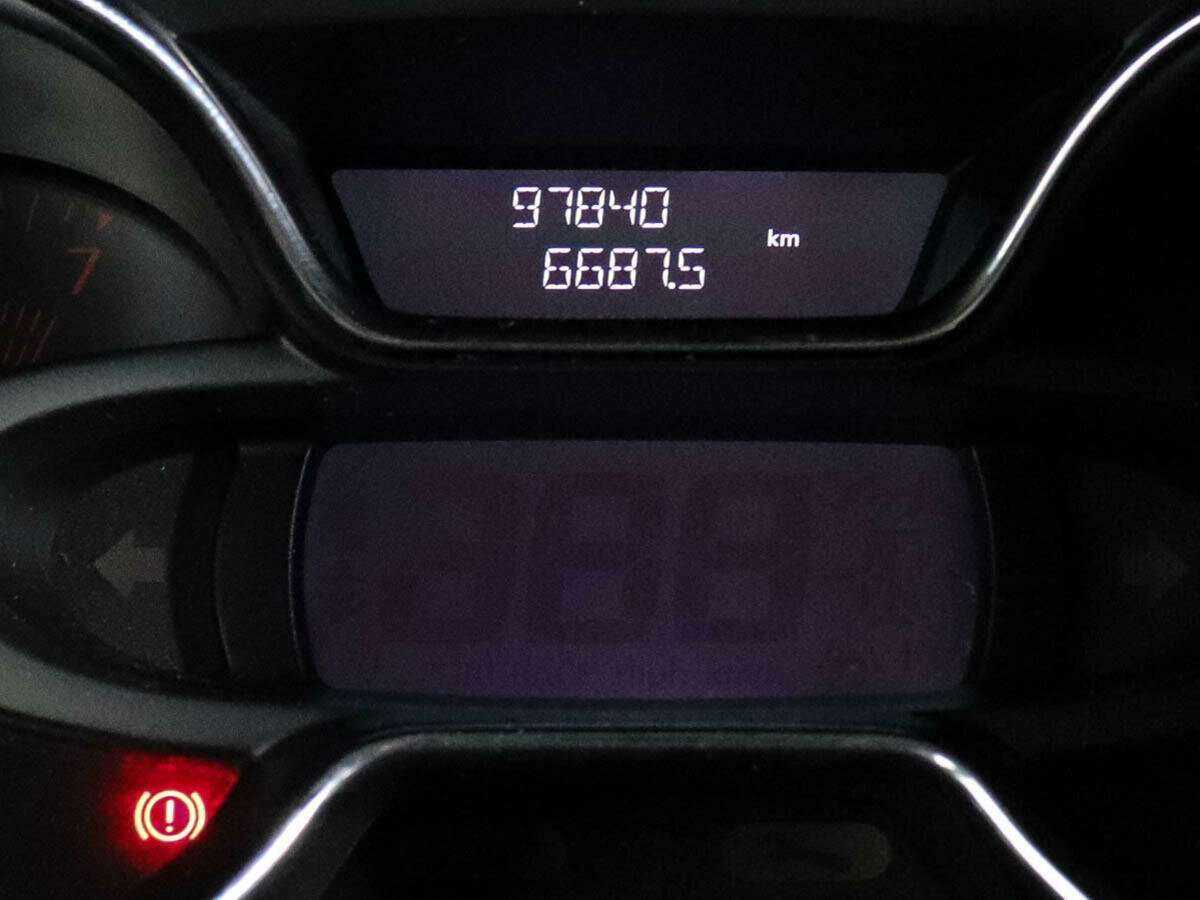 Рено Каптюр б/у, 2017, Автоматическая. Фото: #9