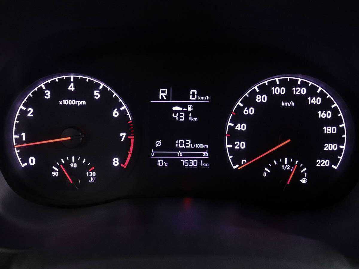 Хендай Солярис б/у, 2017, Автоматическая. Фото: #9