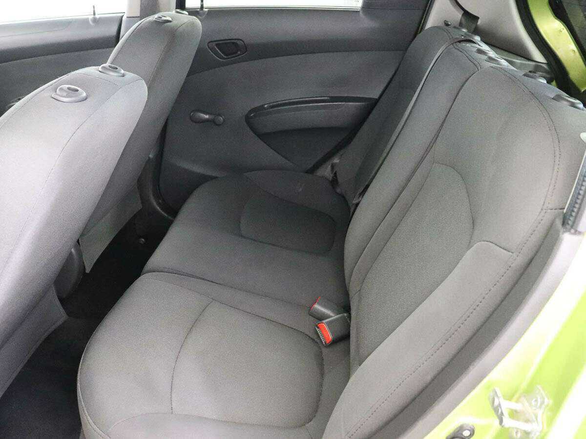 Шевроле Спарк б/у, 2013, Автоматическая. Фото: #8